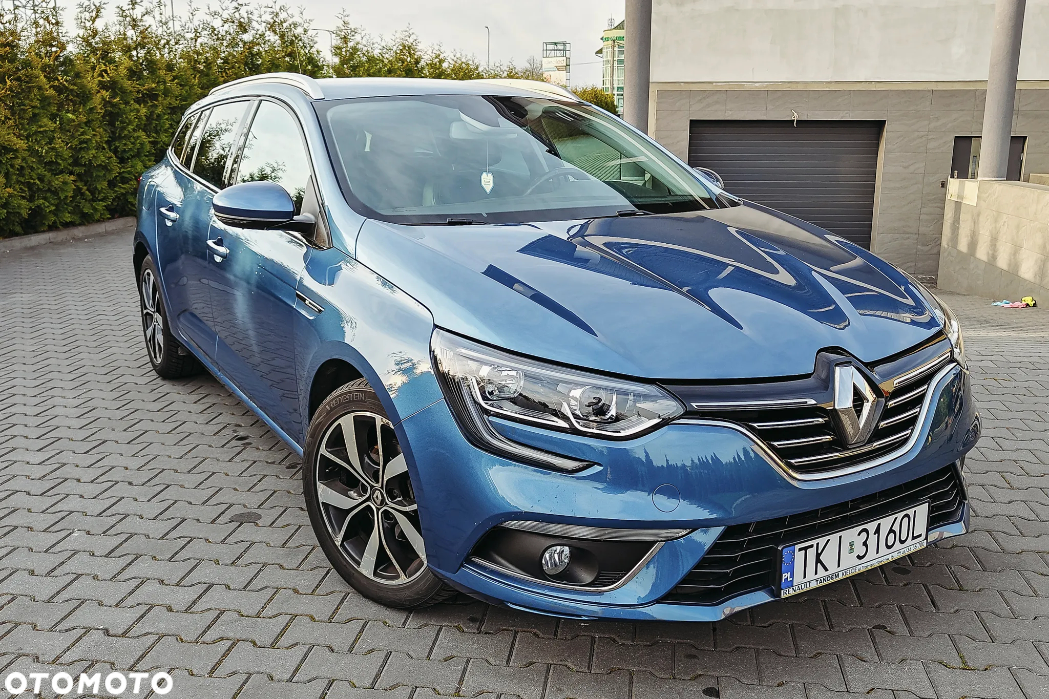 Renault Megane 1.3 TCe FAP Intens EDC - 21