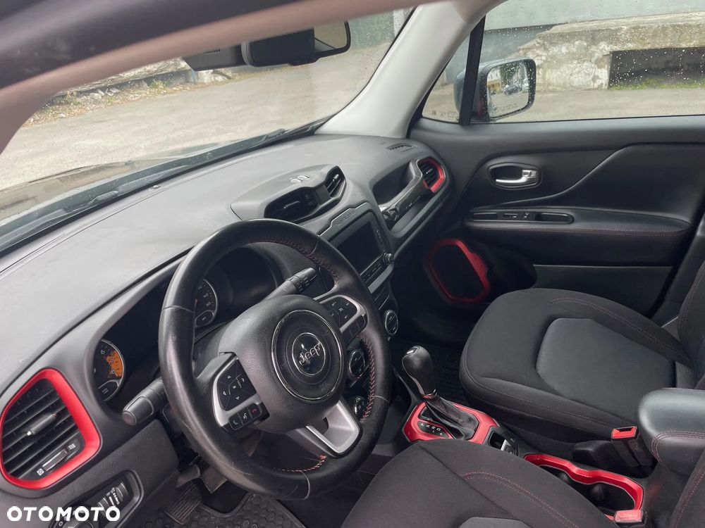 Jeep Renegade - 13