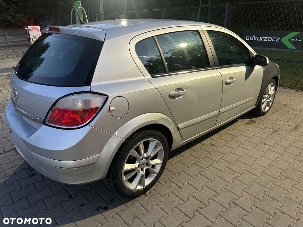 Opel Astra 2.0 T Sport - 6