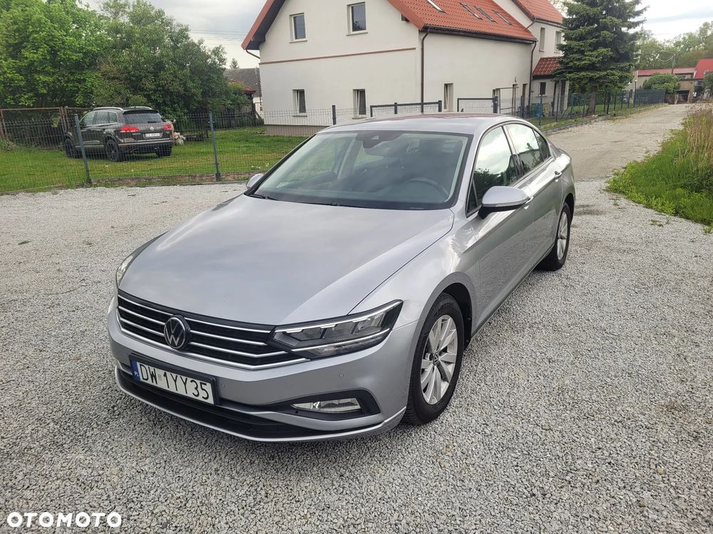 Volkswagen Passat 1.5 TSI EVO Business DSG - 5