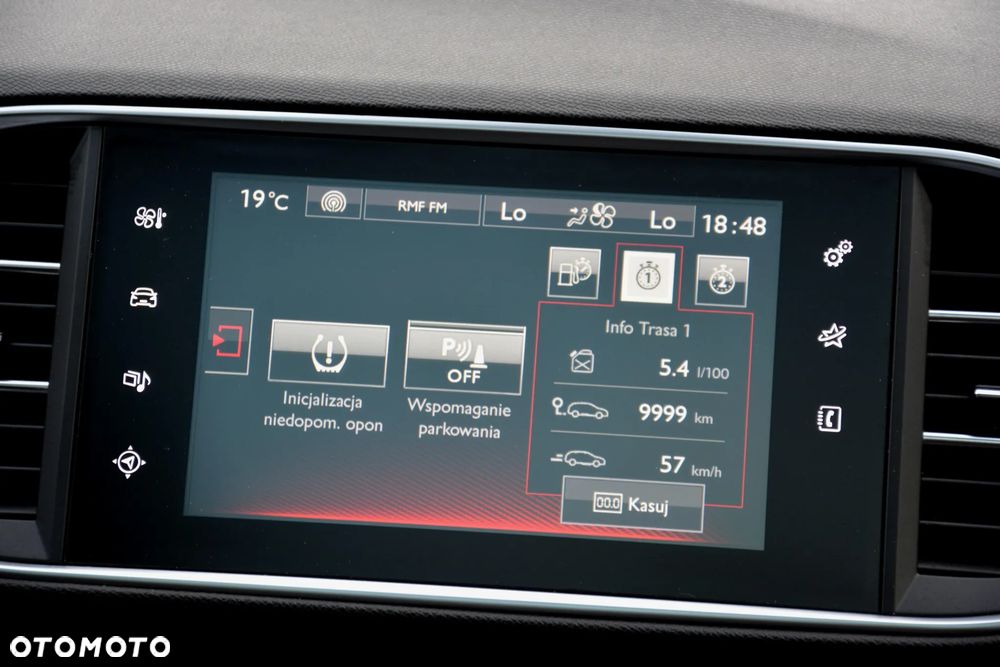 Peugeot 308 BlueHDi FAP 150 EAT6 Stop&Start GT-Line Edition - 33