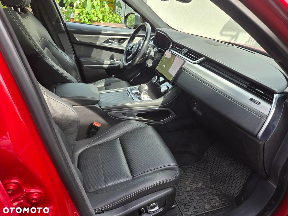 Jaguar F-Pace P250 AWD R-Dynamic S - 16