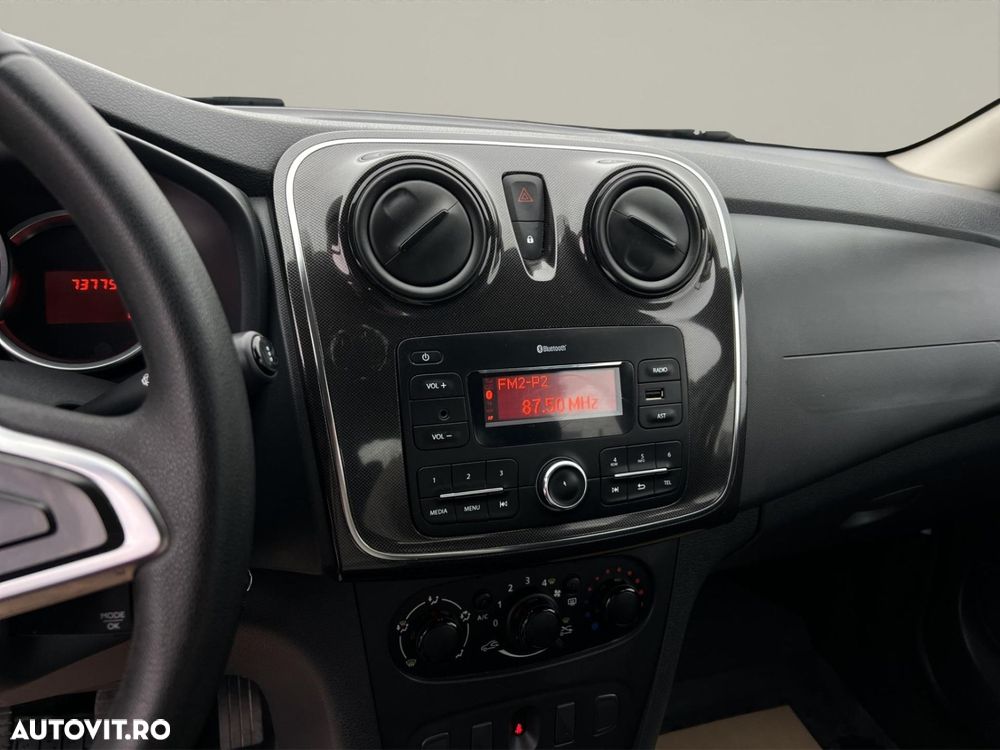 Dacia Logan 1.5 Blue dCi Ambiance - 24