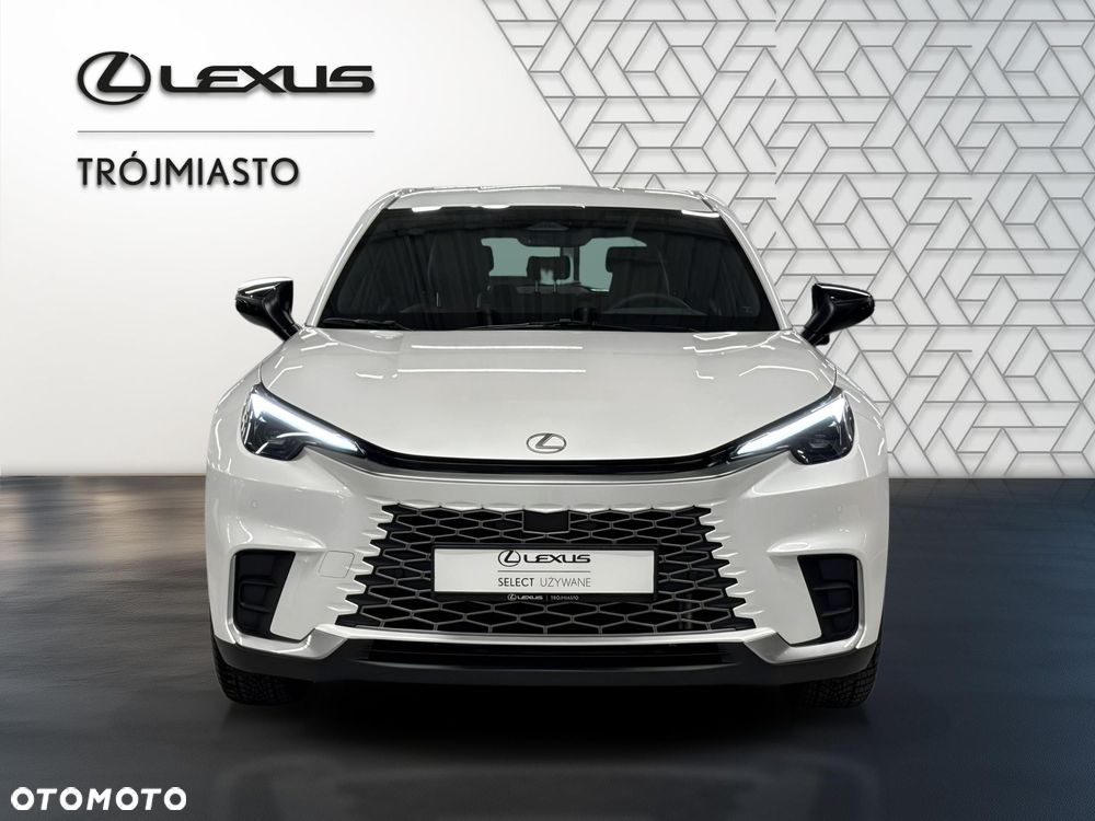 Lexus LBX 1.5 Hybrid Elegant - 9