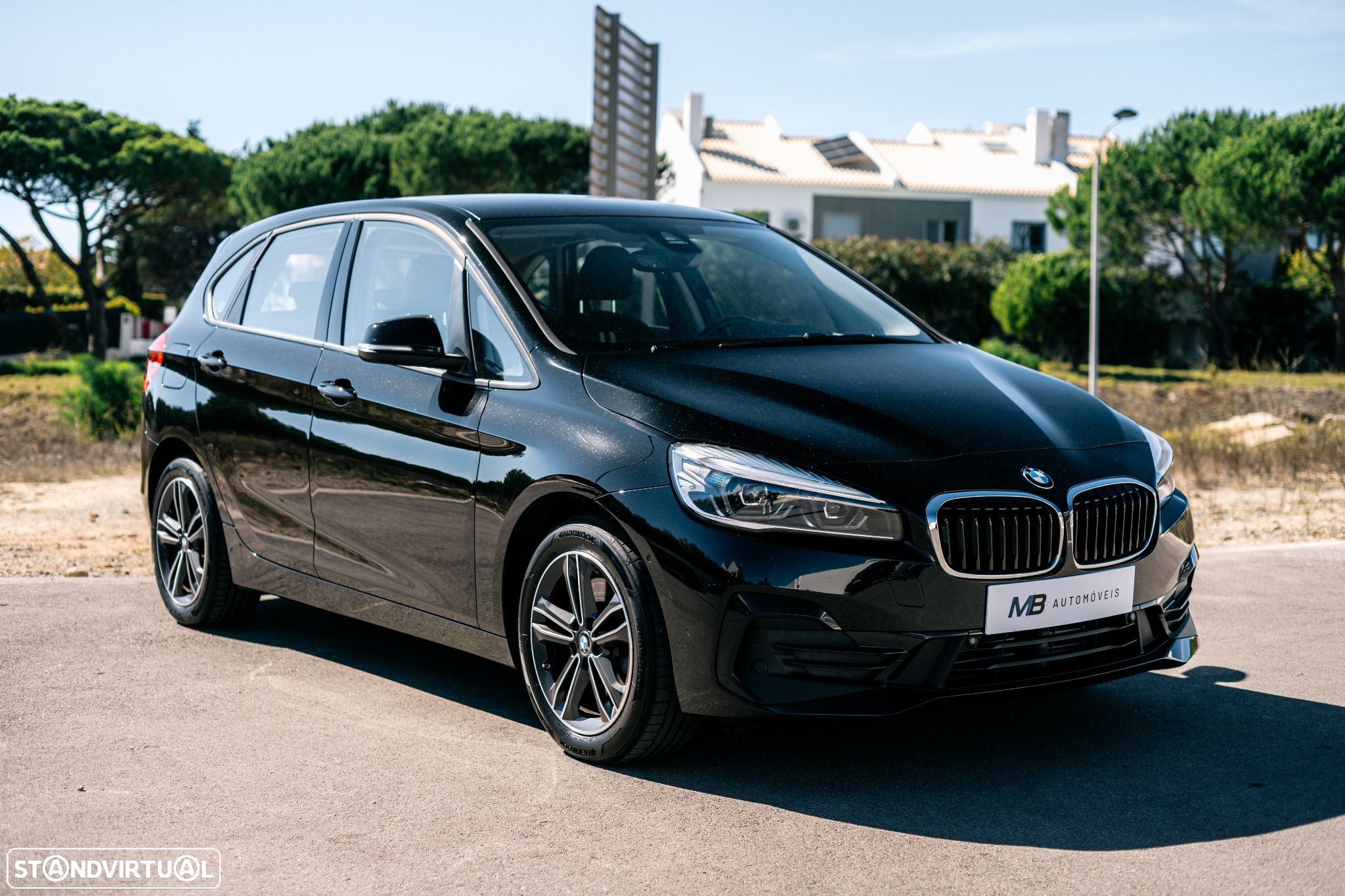 BMW 225xe Active Tourer Line Sport - 1
