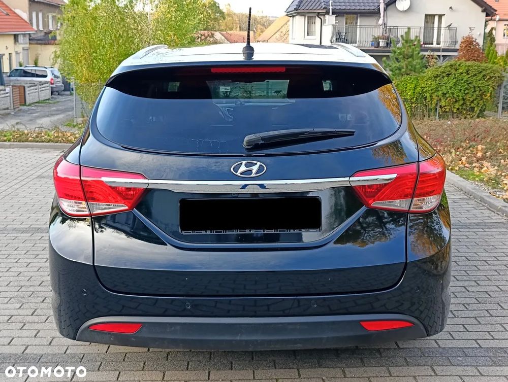 Hyundai i40 i40cw 2.0 Automatik Premium - 16