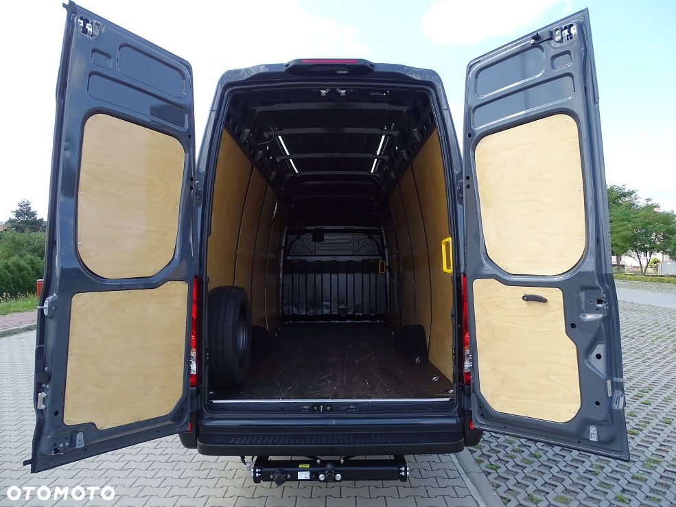 Iveco Daily 35S18 L4H3 3.0 180 Blaszak Furgon UNIKAT!! 77 Tyś.km. JAK NOWY!! Salon PL 1 Wł.!! - 15