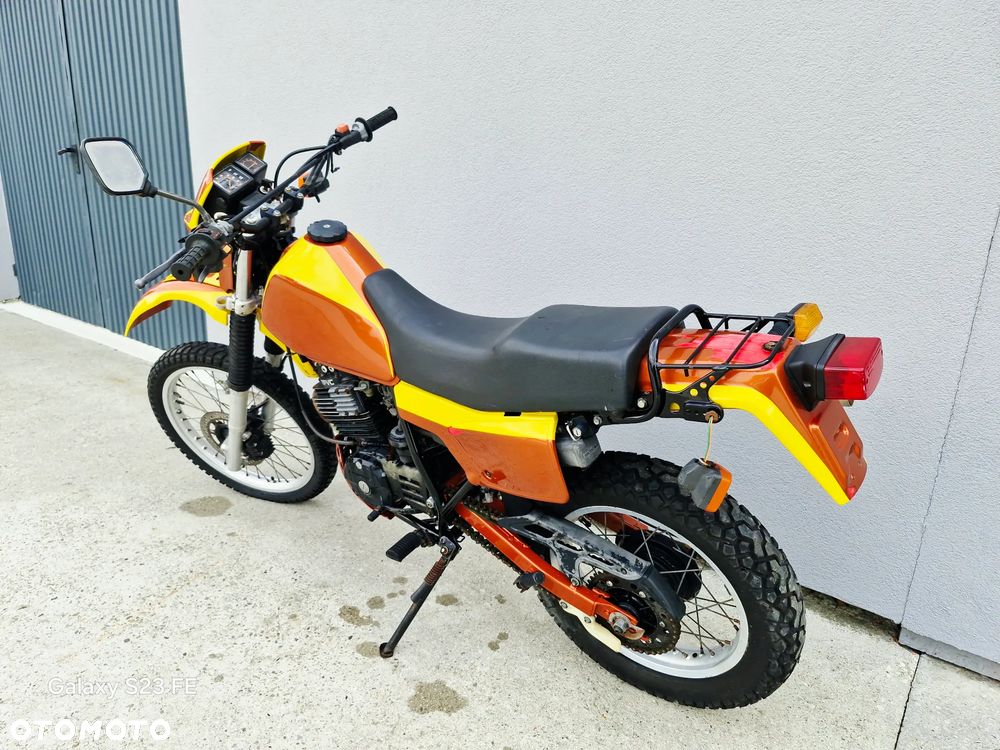 Honda XL - 22