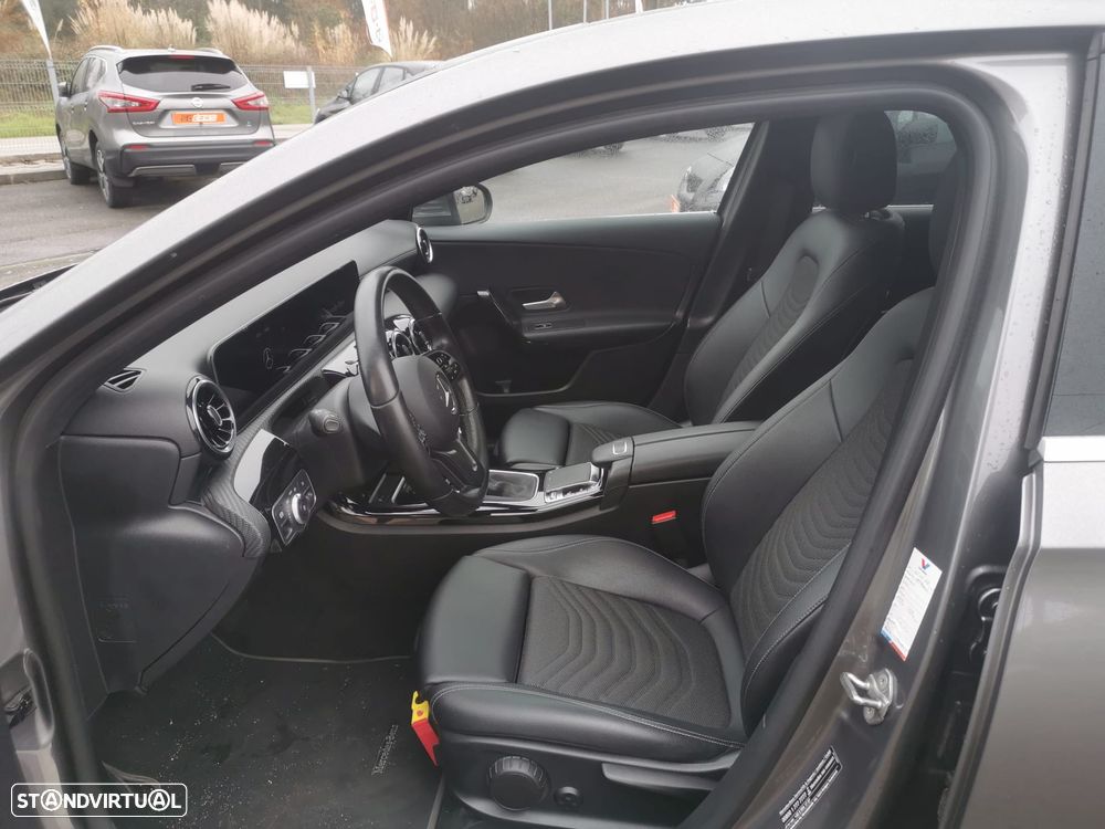 Mercedes-Benz A 180 d Edition 2020 - 3