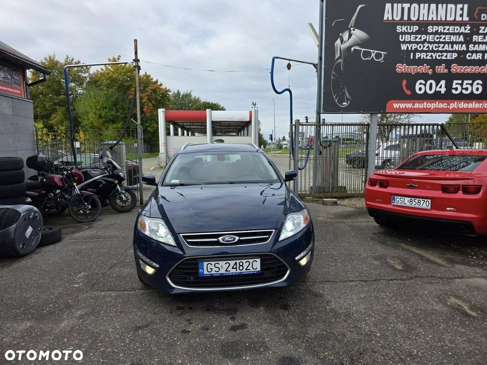 Ford Mondeo 2.0 TDCI Titanium S - 3