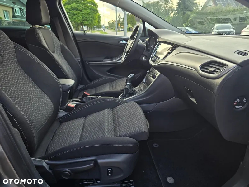 Opel Astra - 39