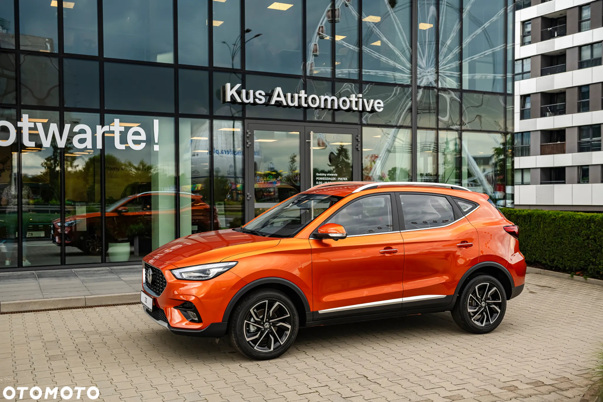 MG ZS 1.5 VTi-Tech Exclusive - 2