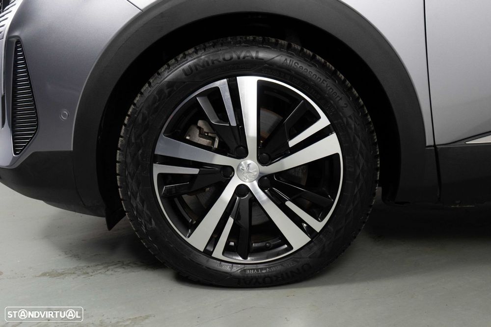 Peugeot 3008 1.6 Hybrid4 GT e-EAT8 - 21