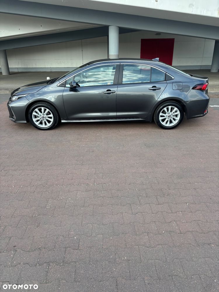 Toyota Corolla 1.5 Comfort MS - 6