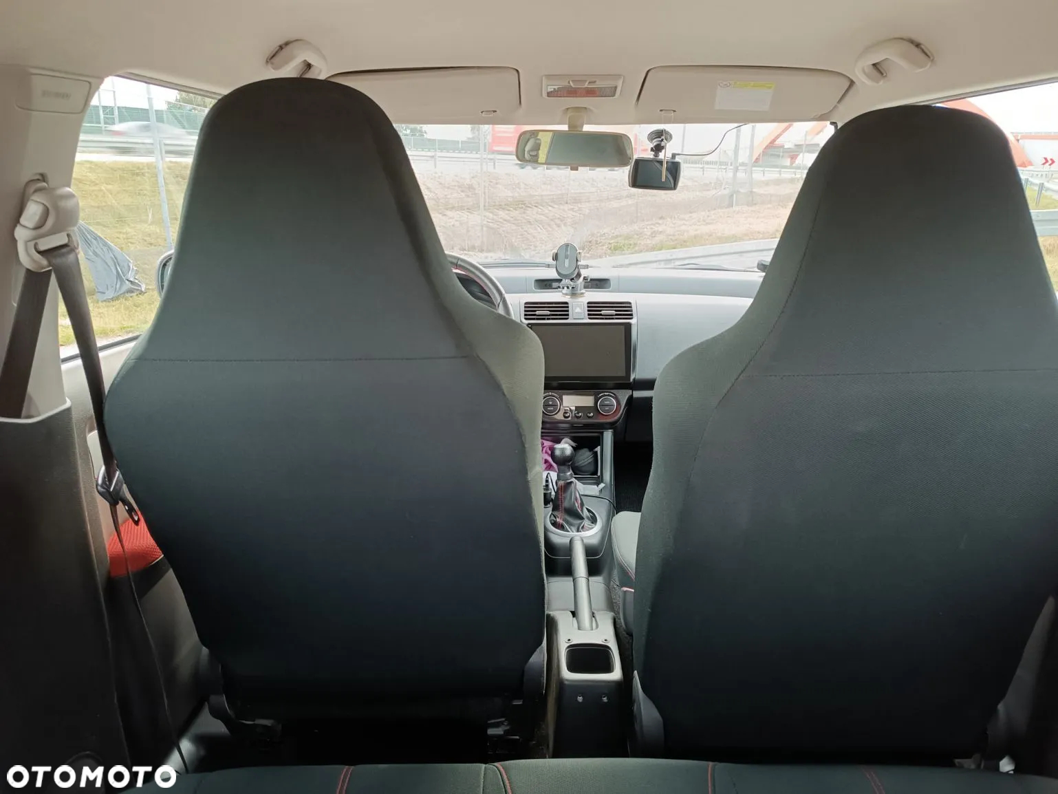 Suzuki Swift 1.6 Sport - 9