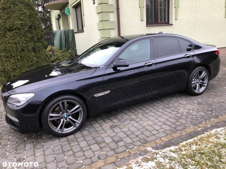 BMW Seria 7 730d - 7