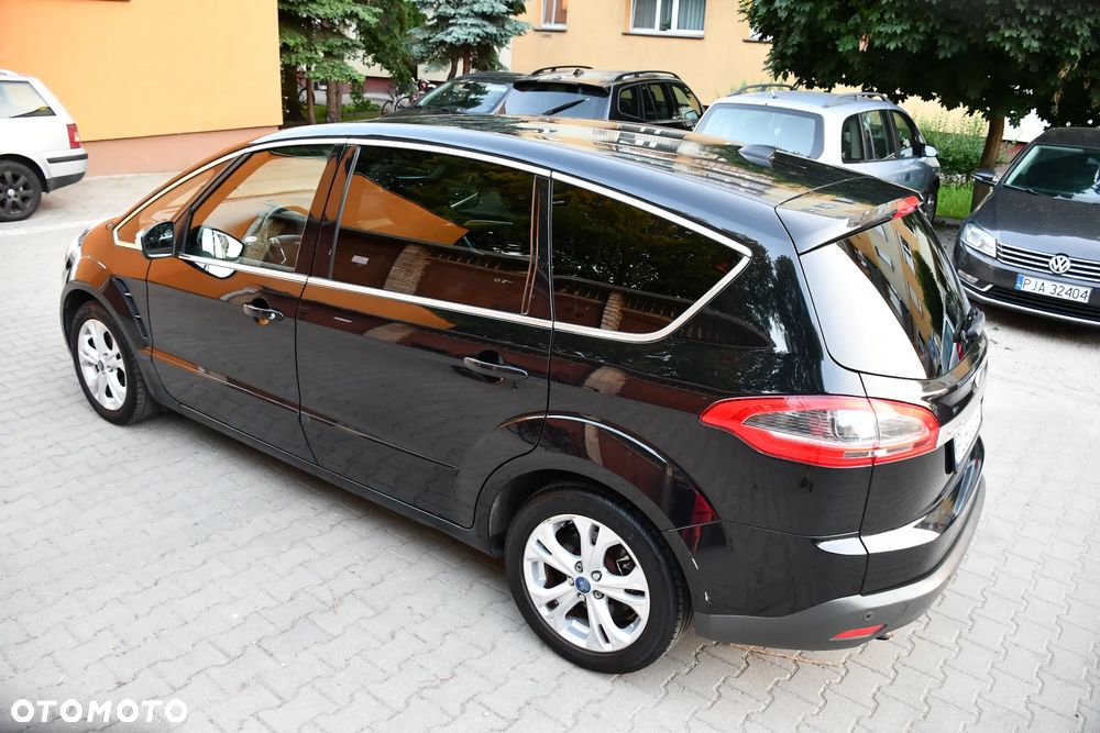 Ford S-Max 2.0 TDCi DPF Titanium - 3