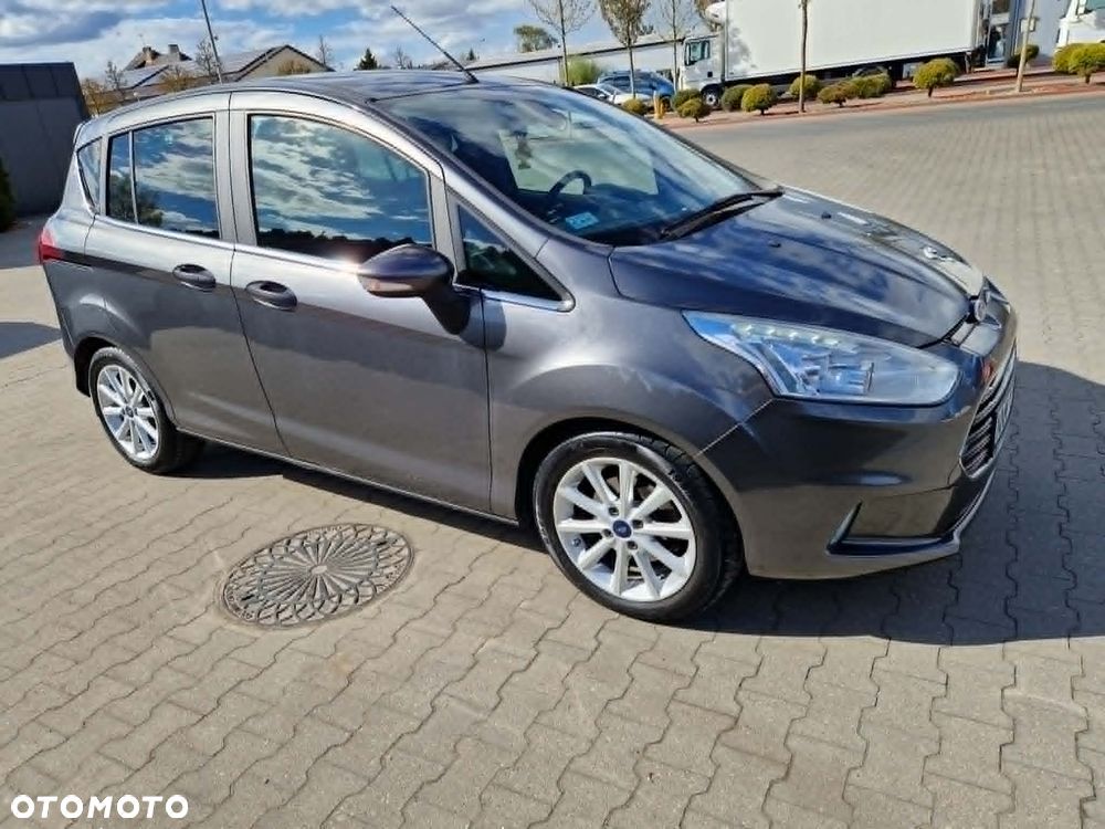 Ford B-MAX 1.5 TDCi Titanium - 3