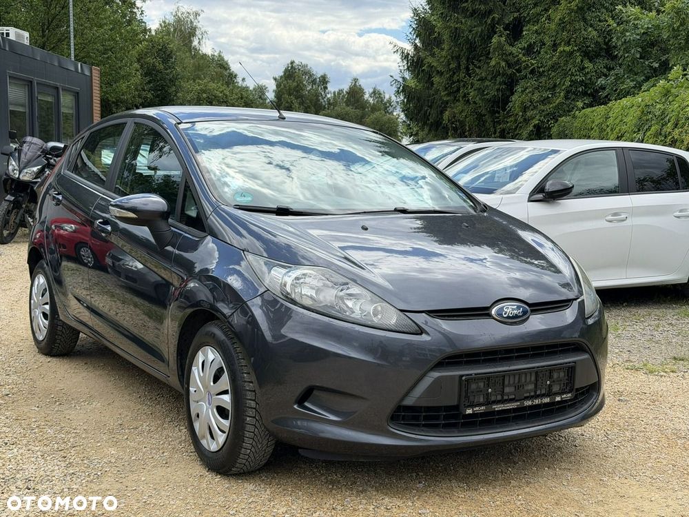 Ford Fiesta - 5