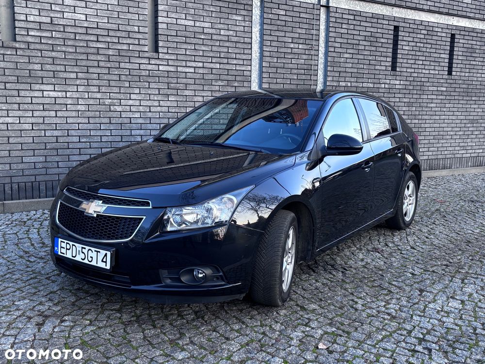 Chevrolet Cruze 1.6 LT - 2