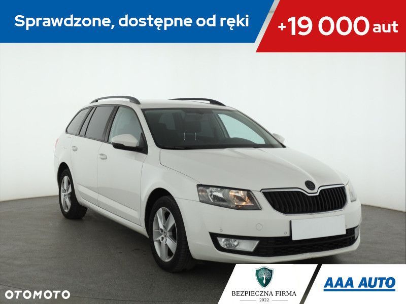 Skoda Octavia - 1
