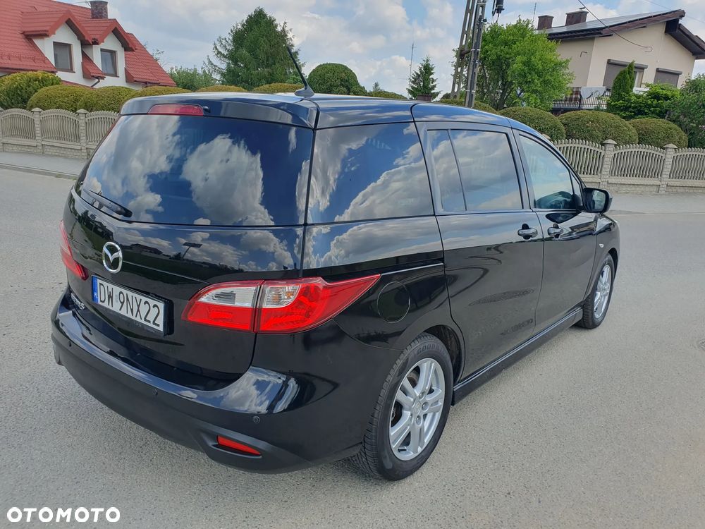 Mazda 5 2.0 Exclusive - 5