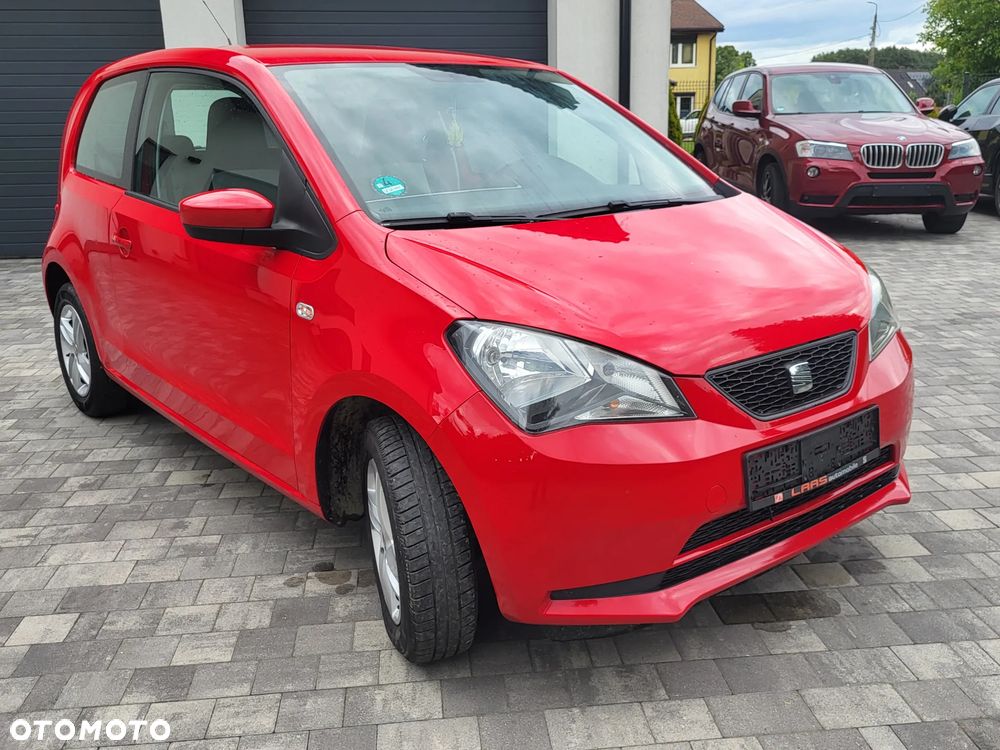 Seat Mii 1.0 Style - 2