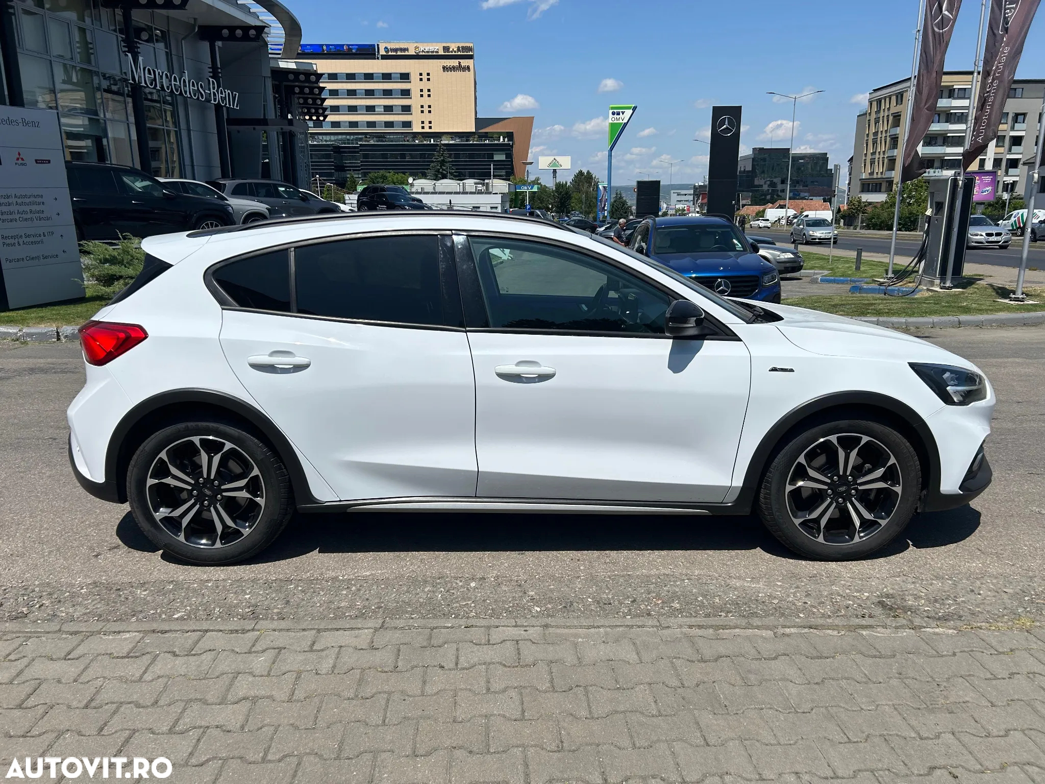 Ford Focus 1.5 Ecoboost Active Business - 4