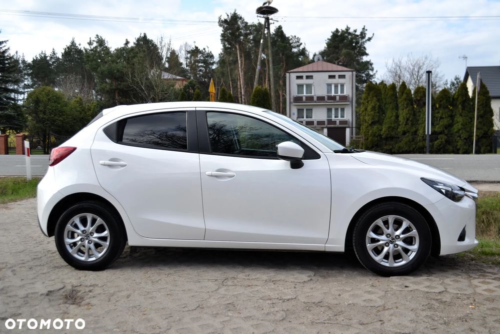 Mazda 2 SKYACTIV-G 90 Sports-Line - 14