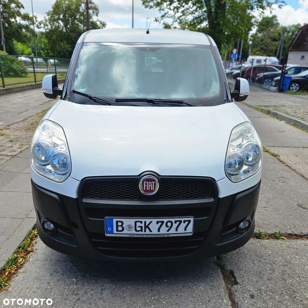 Fiat Doblo Maxi - 2