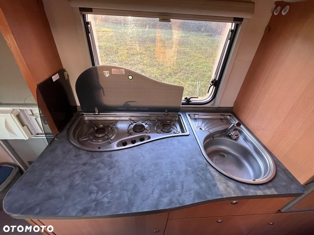 Fiat DUCATO KNAUS SUN TRAVELLER 2.8 - 6