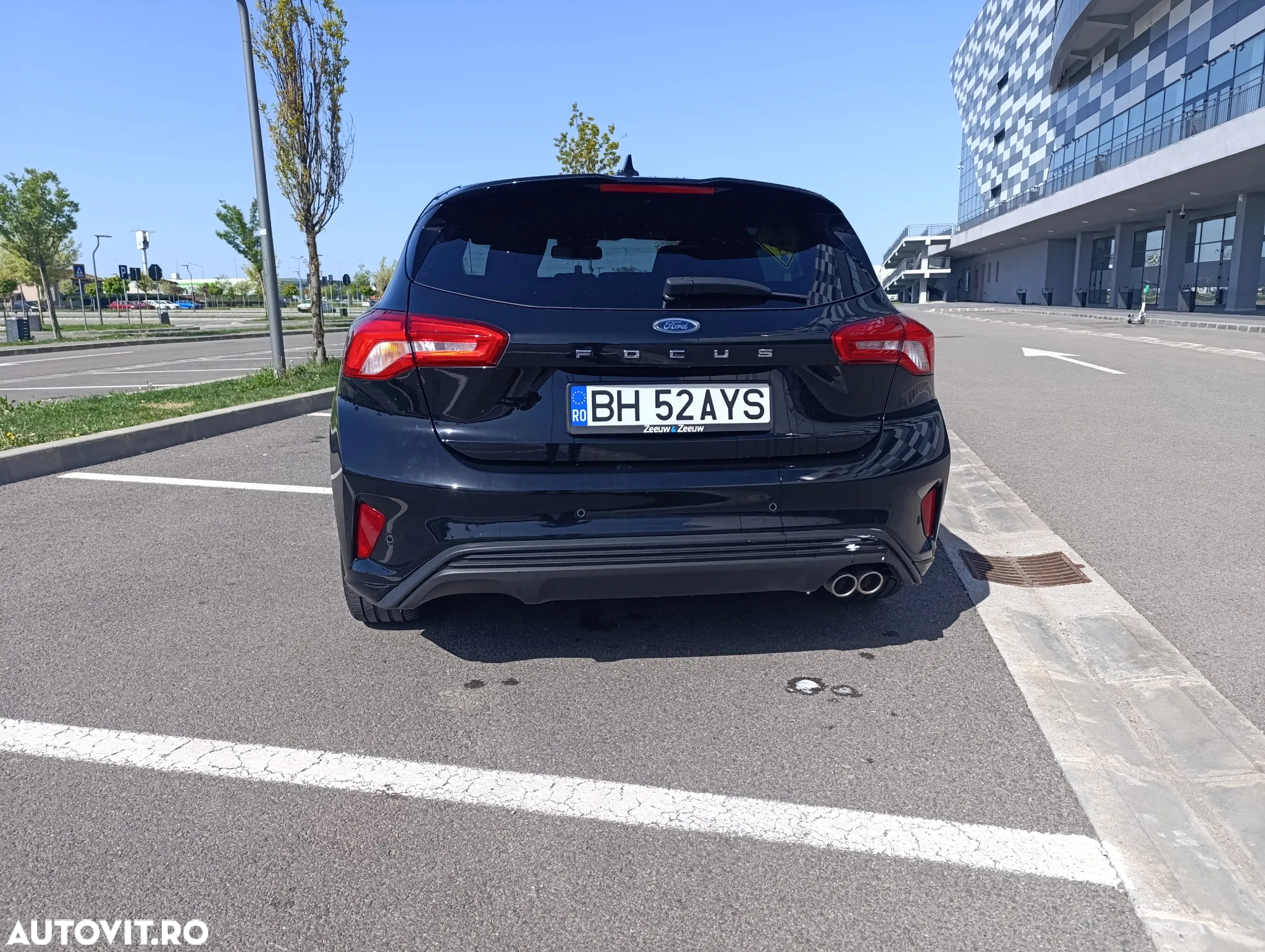 Ford Focus 1.0 EcoBoost Active - 5