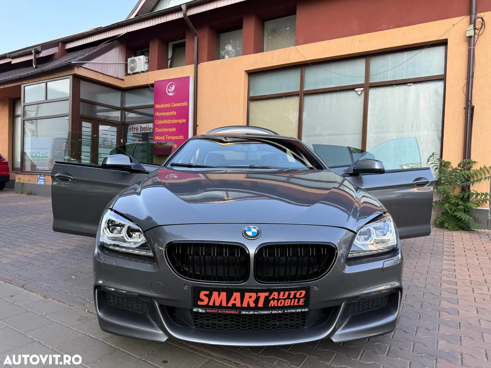 BMW Seria 6 640d xDrive - 5