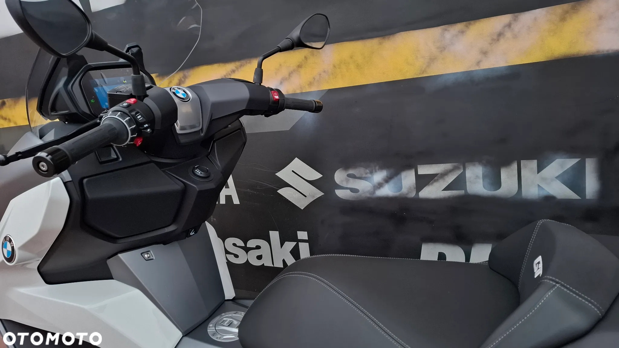 BMW C 400 GT - 18