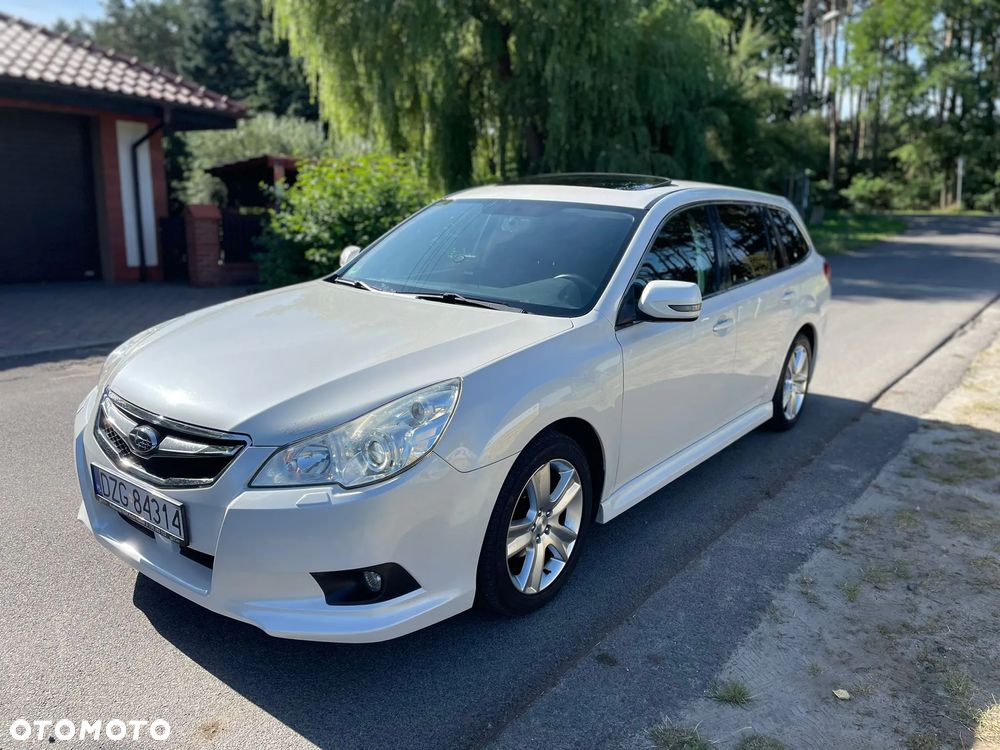 Subaru Legacy