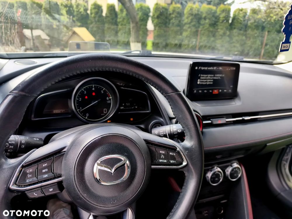 Mazda CX-3 SKYACTIV-D 105 FWD Sports-Line - 7
