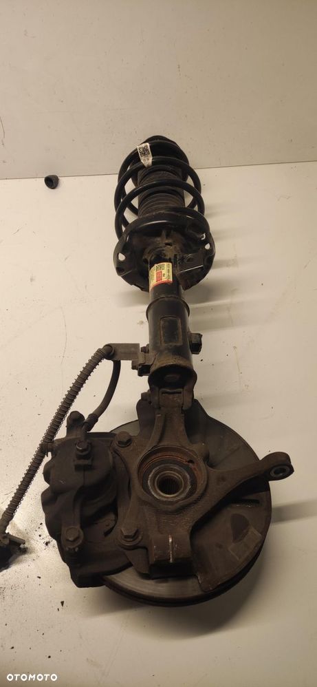 MCPHERSON PRAWY ZWROTNICA PRAWA KIA RIO IV V 21-24 1.2 BENZYNA 54660-H8250 - 4