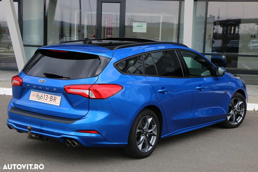 Ford Focus 1.0 EcoBoost Start-Stopp-System ST-LINE DESIGN - 5