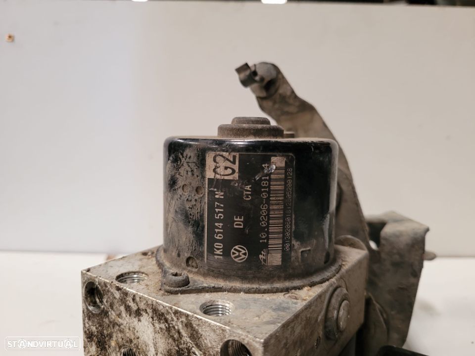 MODULO ABS ORIGINAL | REF. 1K0 907 379 Q | VW VOLKSWAGEN GOLF V / 5 GTI 2.0 TFSI; - 4