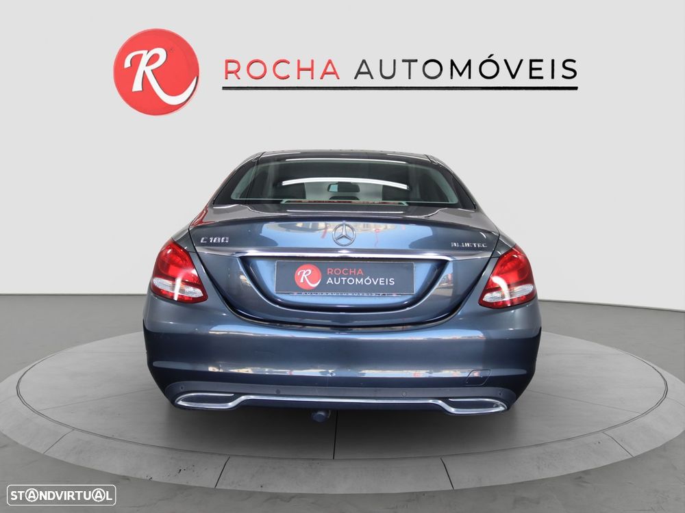 Mercedes-Benz C 180 (BlueTEC) d Avantgarde - 8
