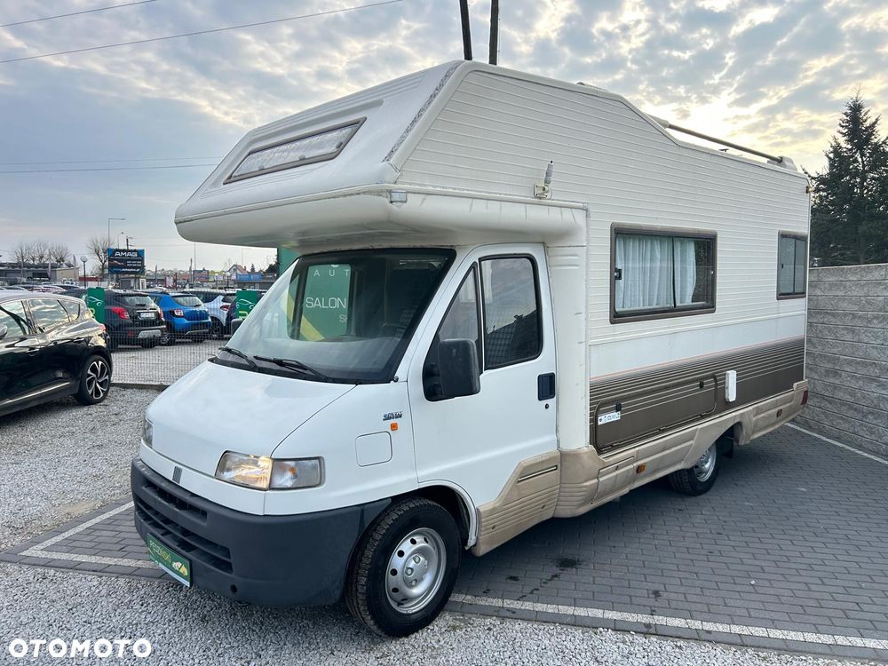 Fiat DUCATO  KEMPINGOWY - 7
