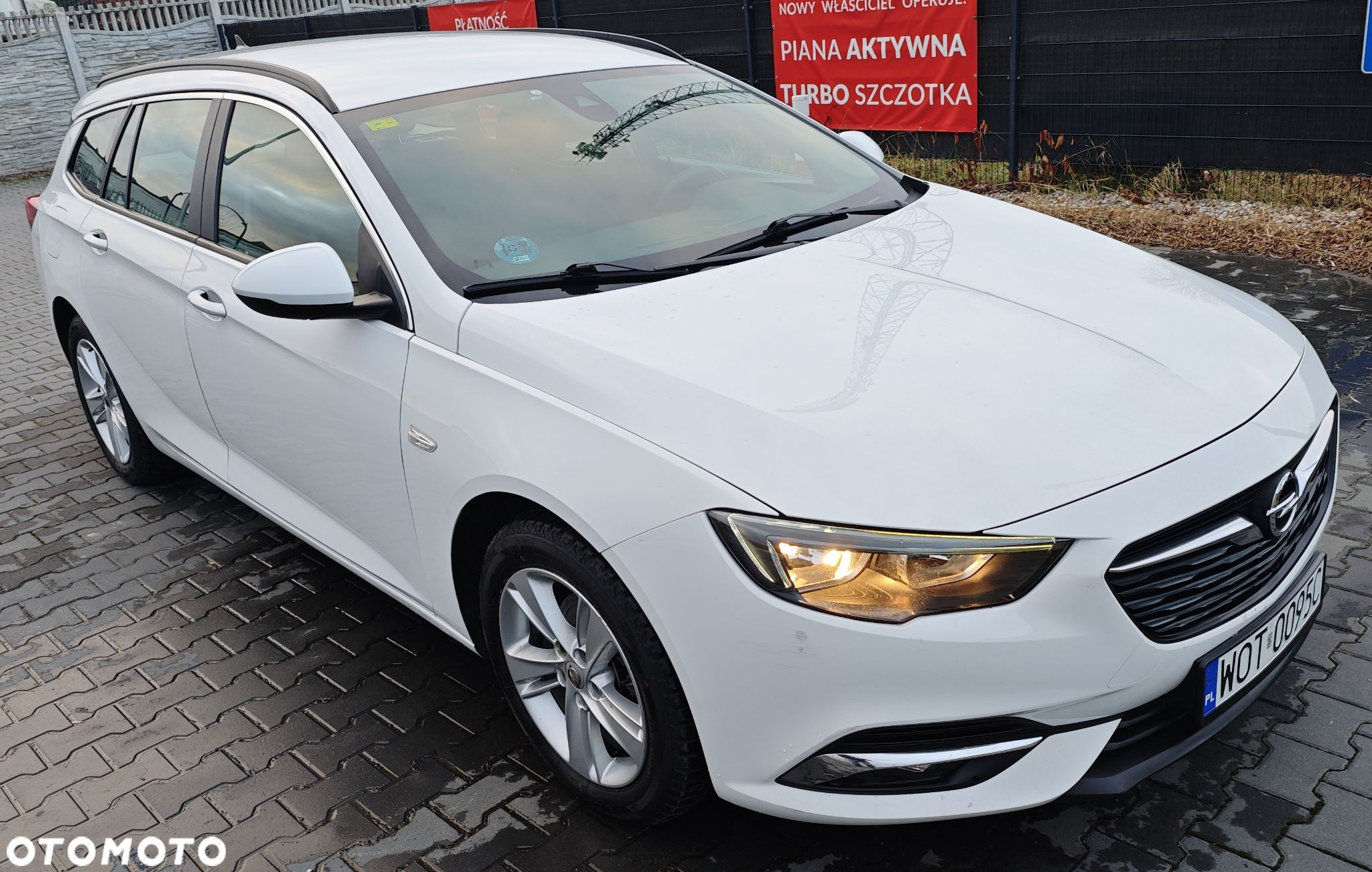 Opel Insignia Sports Tourer 1.6 Diesel Selection - 3