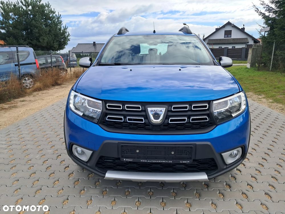 Dacia Sandero TCe 90 (S&S) Comfort - 10