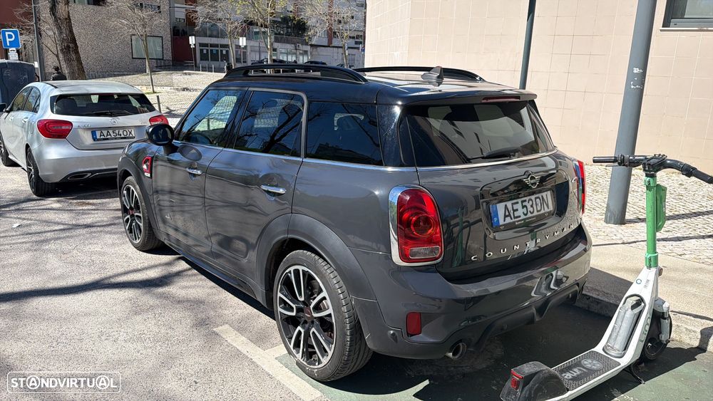 MINI Countryman John Cooper Works ALL4 Auto Desportiva - 5