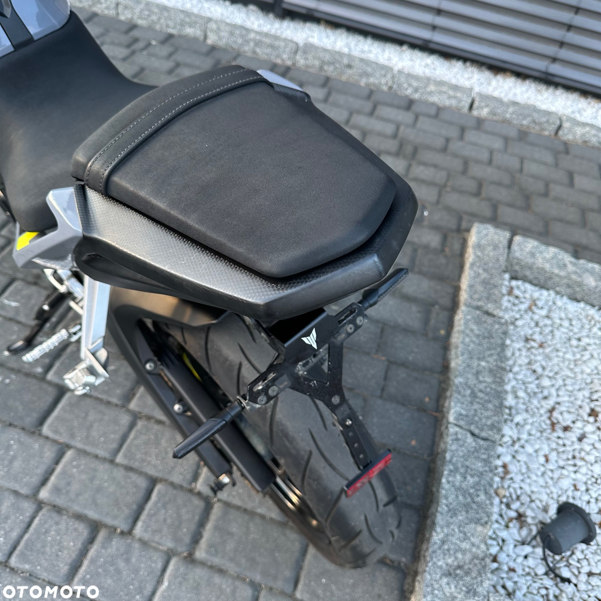 Yamaha MT - 12