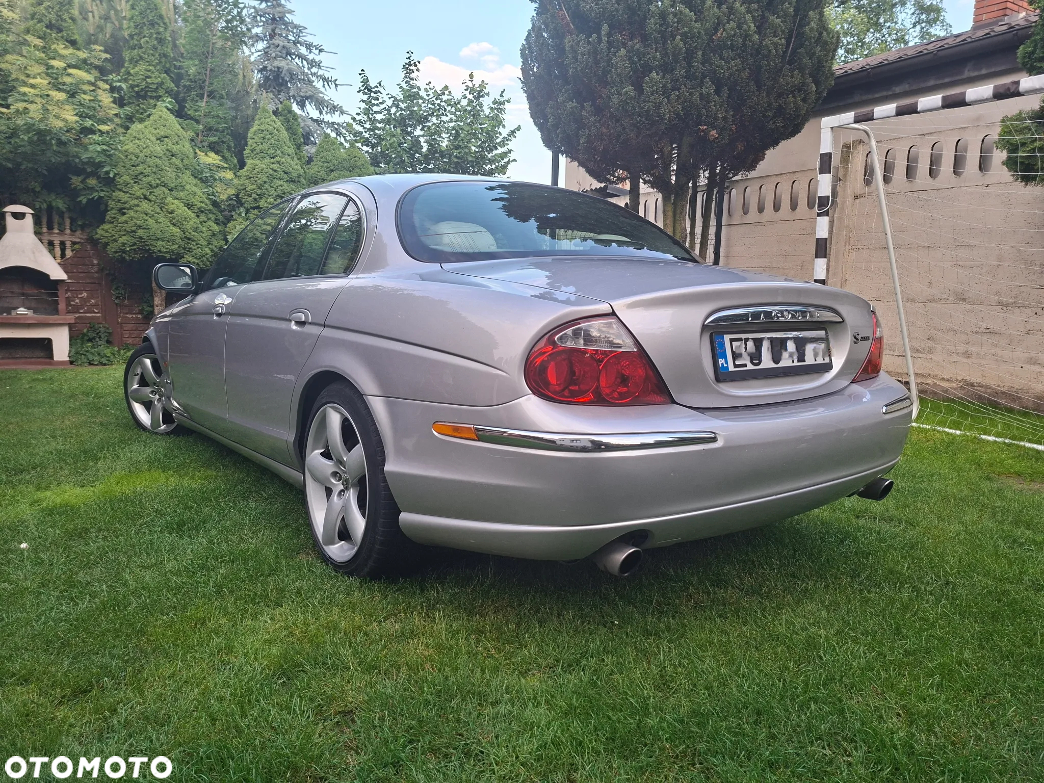 Jaguar S-Type 3.0 V6 Entry - 4