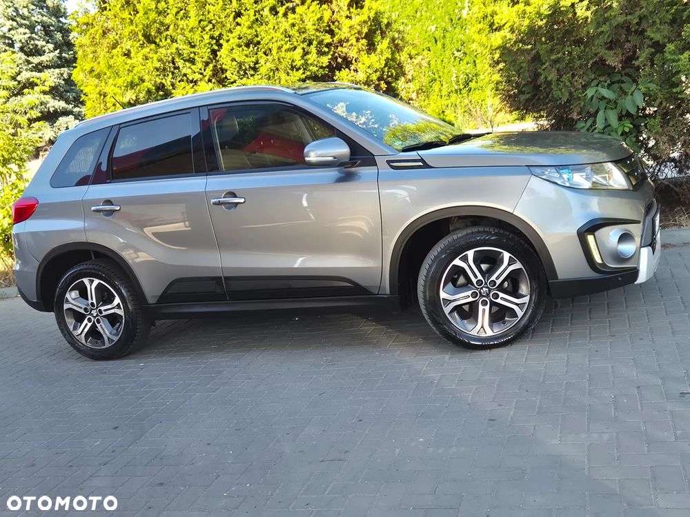 Suzuki Vitara 1.6 DDiS (4x2) Comfort+ - 17