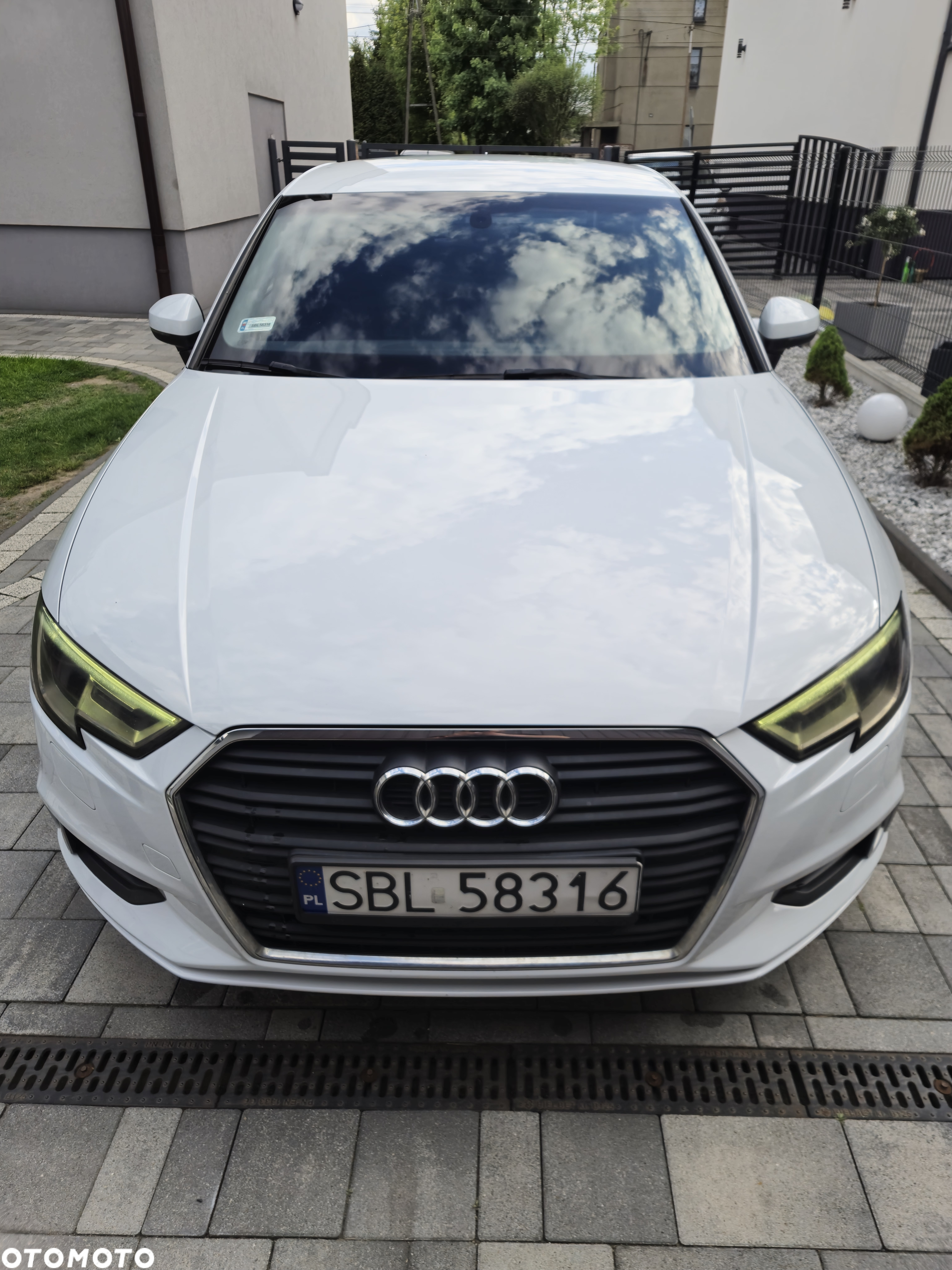 Audi A3 2.0 TDI Attraction - 5