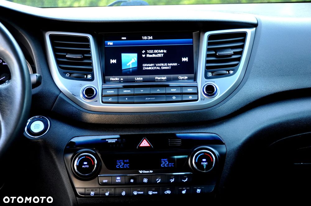Hyundai Tucson 1.6 Turbo 4WD DCT Premium - 26