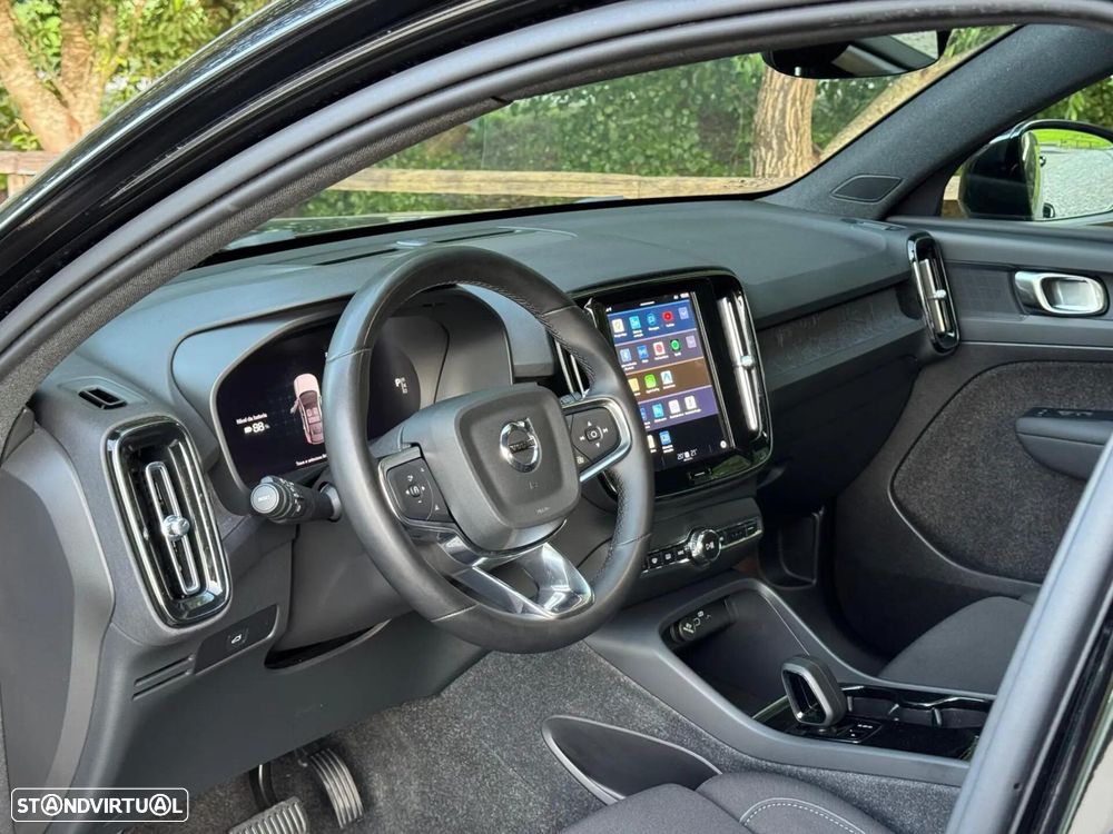 Volvo C40 Recharge Single Motor Plus - 20